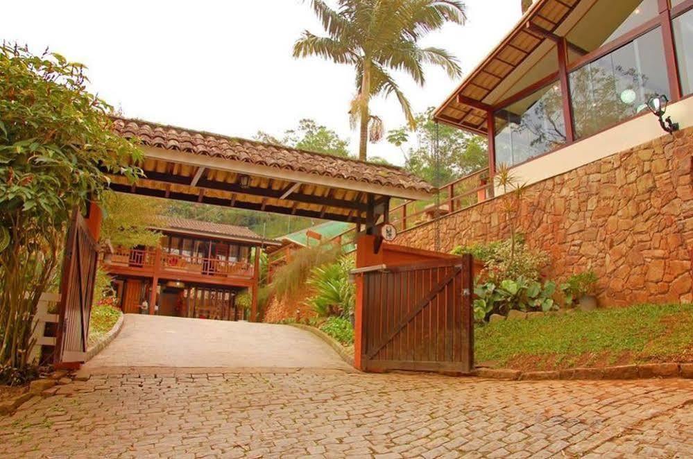 Pousada Orquidea Da Serra Petropolis (Rio de Janeiro) Exterior foto