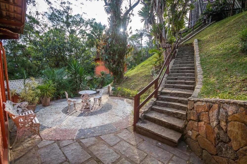 Pousada Orquidea Da Serra Petropolis (Rio de Janeiro) Exterior foto